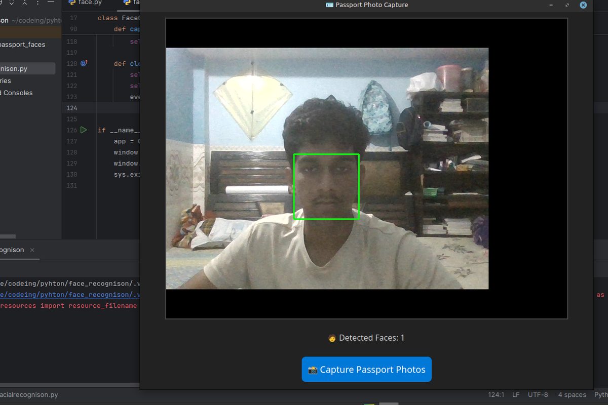 Face Recognition Suite