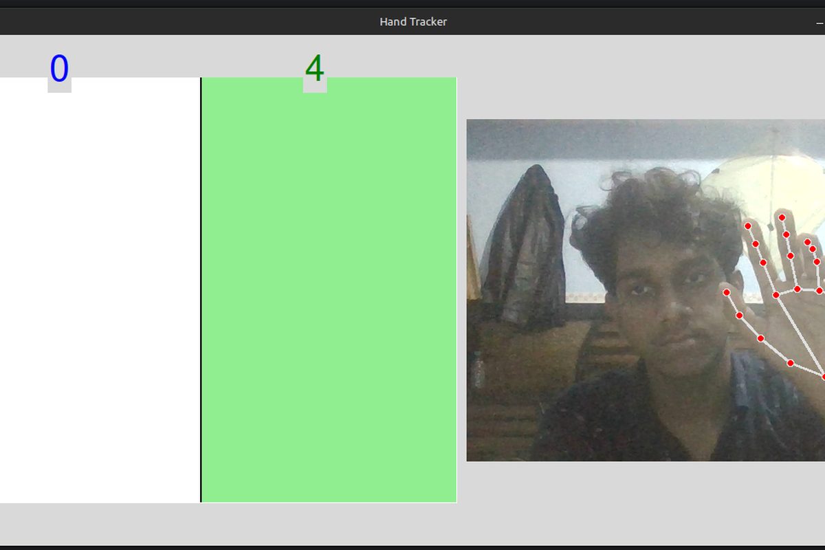 Hand Tracking